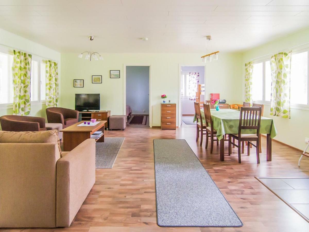 Holiday Home Petaejaeniemi By Interhome Leskelä المظهر الخارجي الصورة